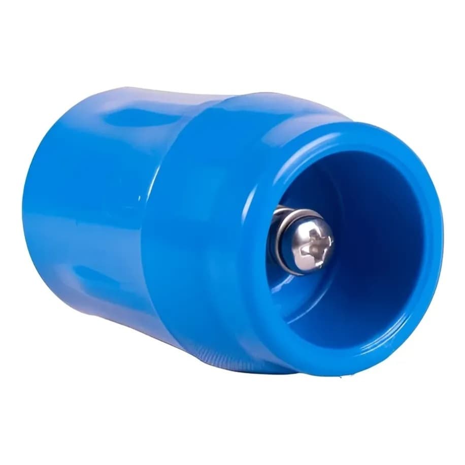 Bloqueador De Ar Standard 25mm Soldavel Estrela