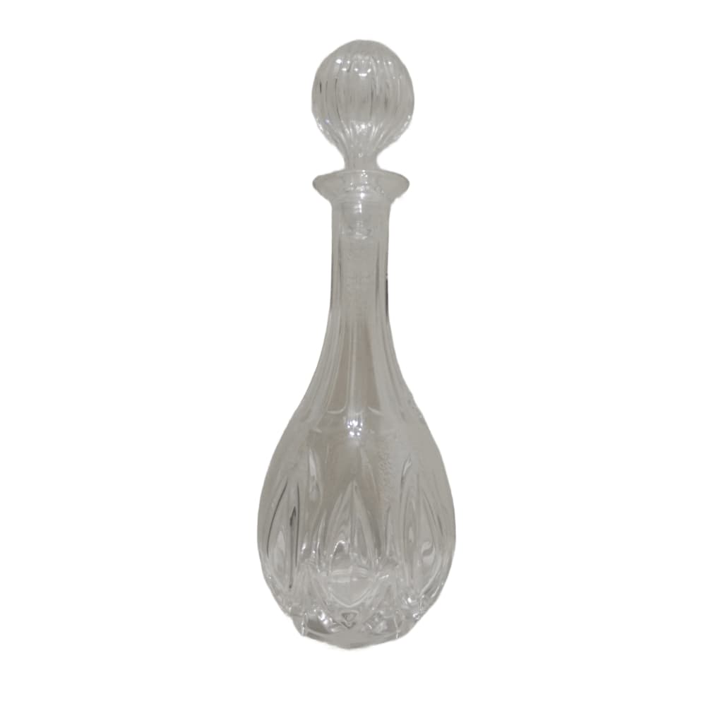 Antiga Licoreira de Cristal da Década de 1960