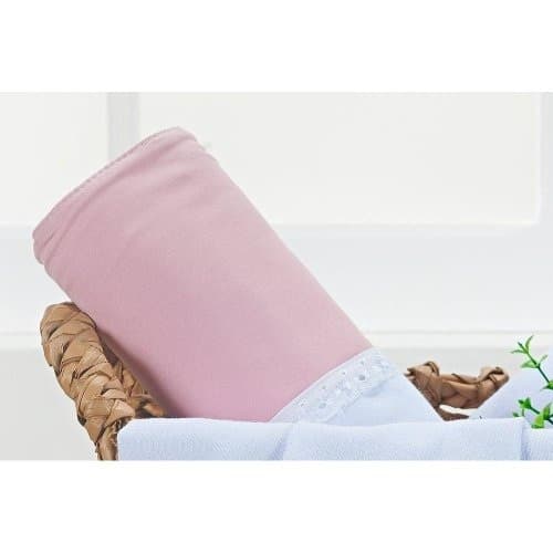 Tecido Cueiro Flanela Bebê LISO - Largura: 80 cm