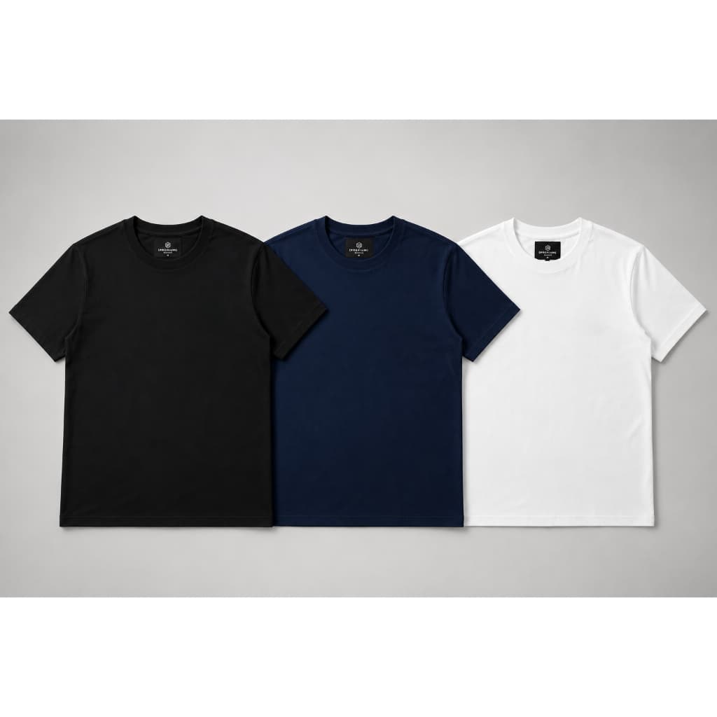 Camiseta Camisa Premium Maha Peruana – Conforto Superior, Caimento Perfeito e Alta Durabilidade
