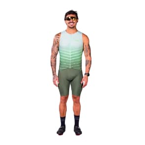 Macaquinho Triathlon Woom 140 Summit