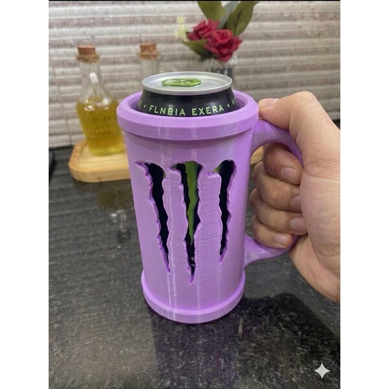 Porta copo Monster 473ml