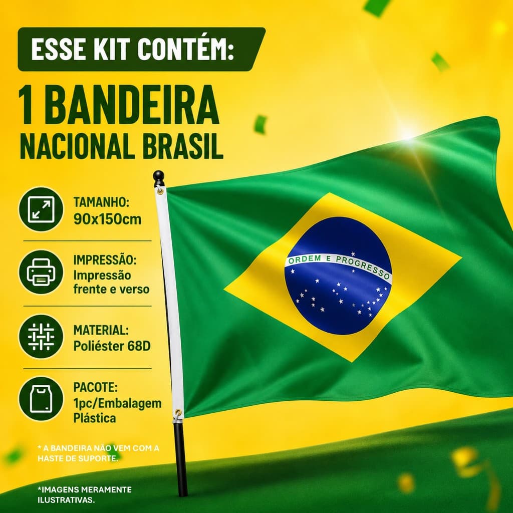 Bandeira do Brasil
