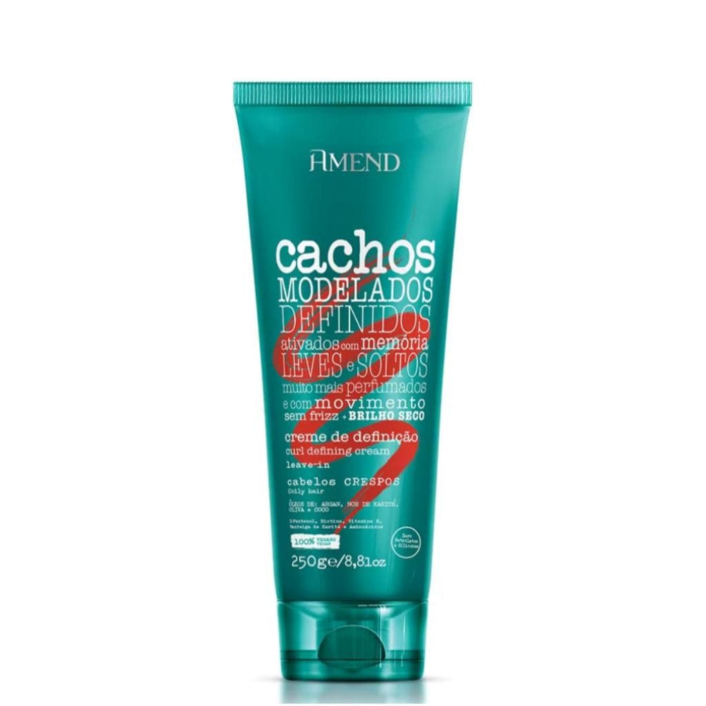 Amend Leave-in para Cachos, Crspos e Ondulados 250g