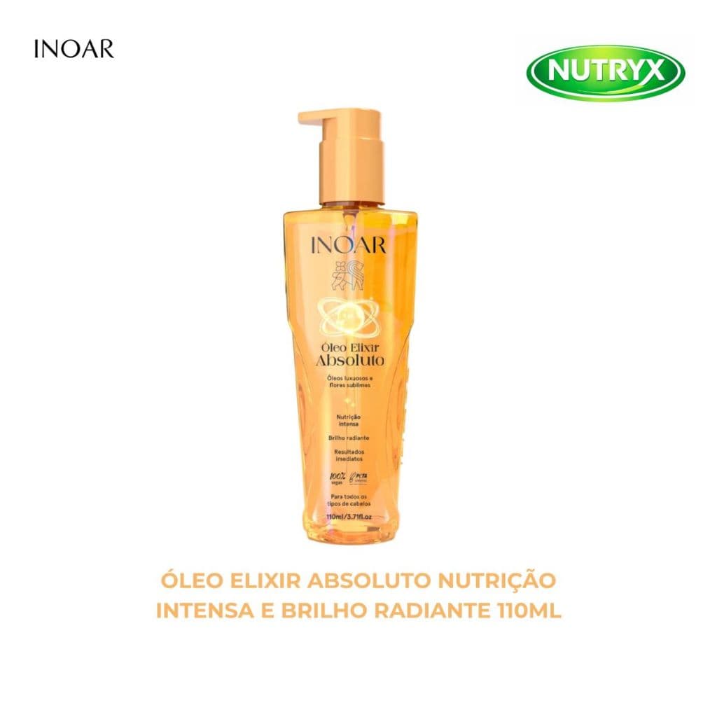 Óleo Inoar Elixir Absoluto 110ml