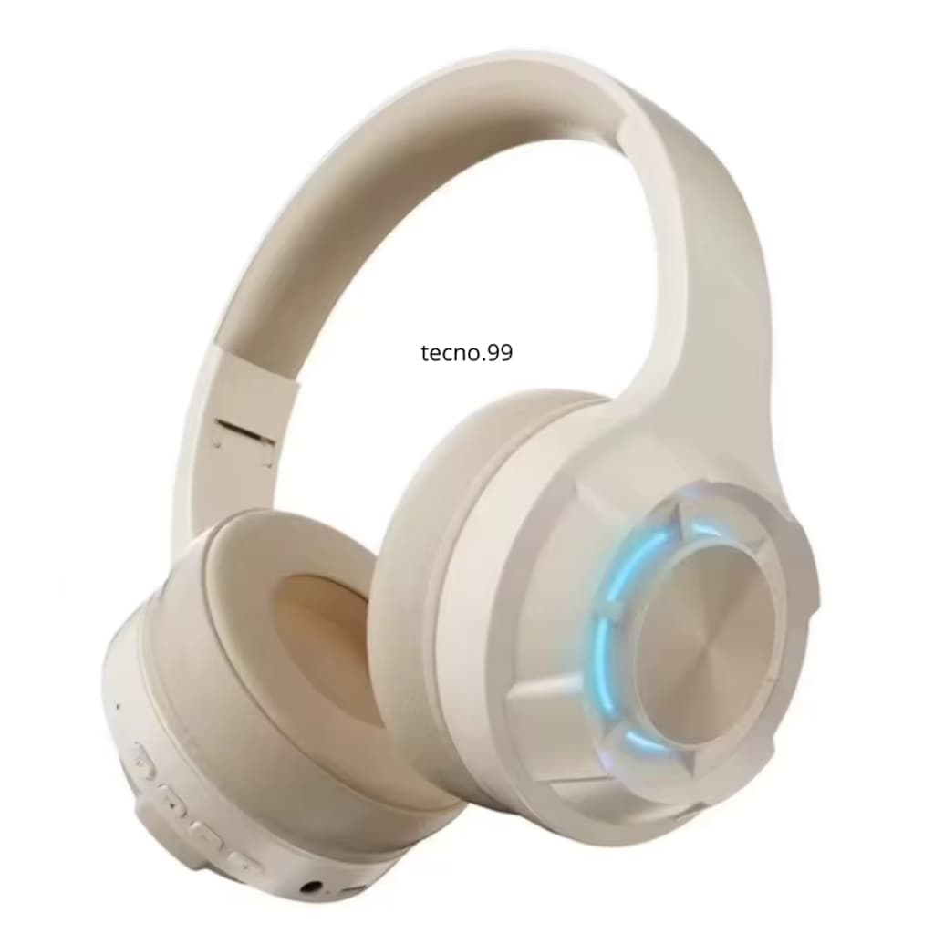 WIRELESS Headphone Fone de Ouvido Bluetooth Sem Fio UID-45 Dobrável Compatível com Celular e PC