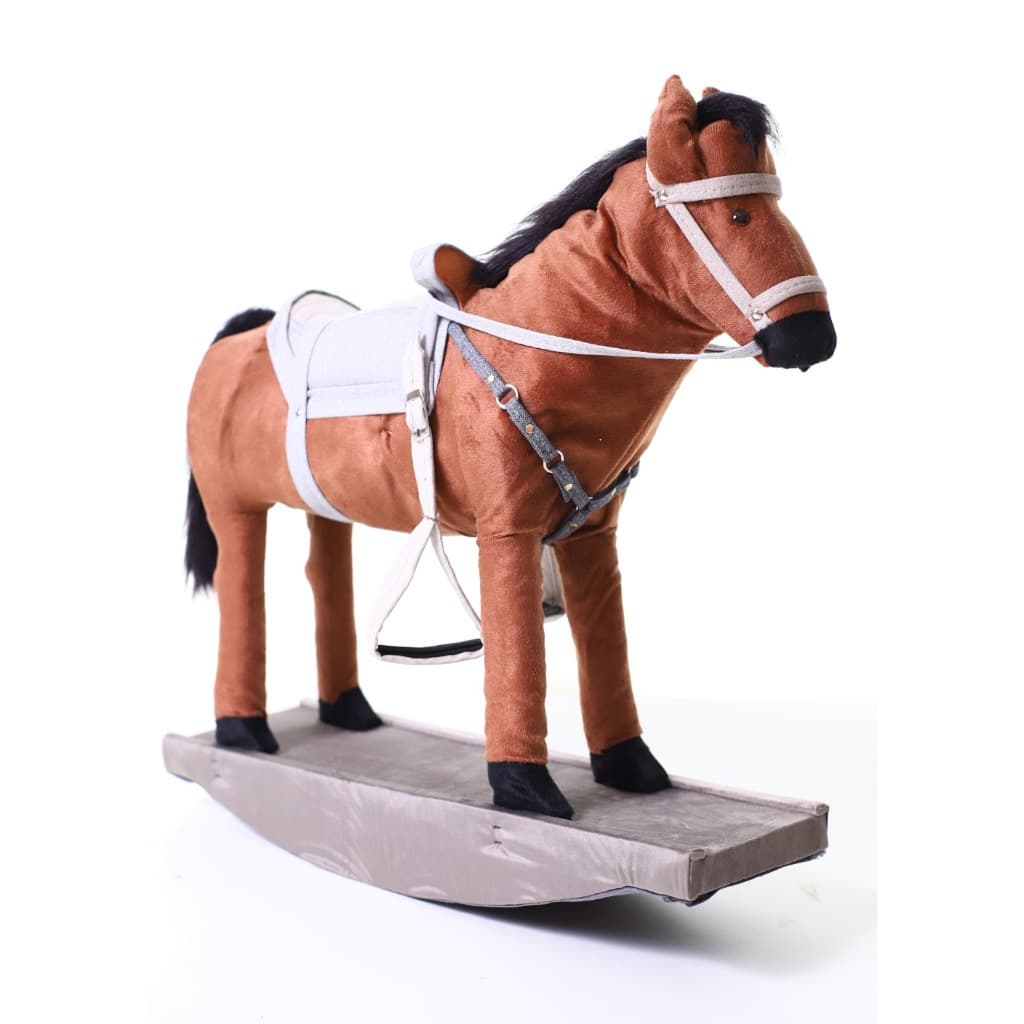 Cavalinho de balanço infantil