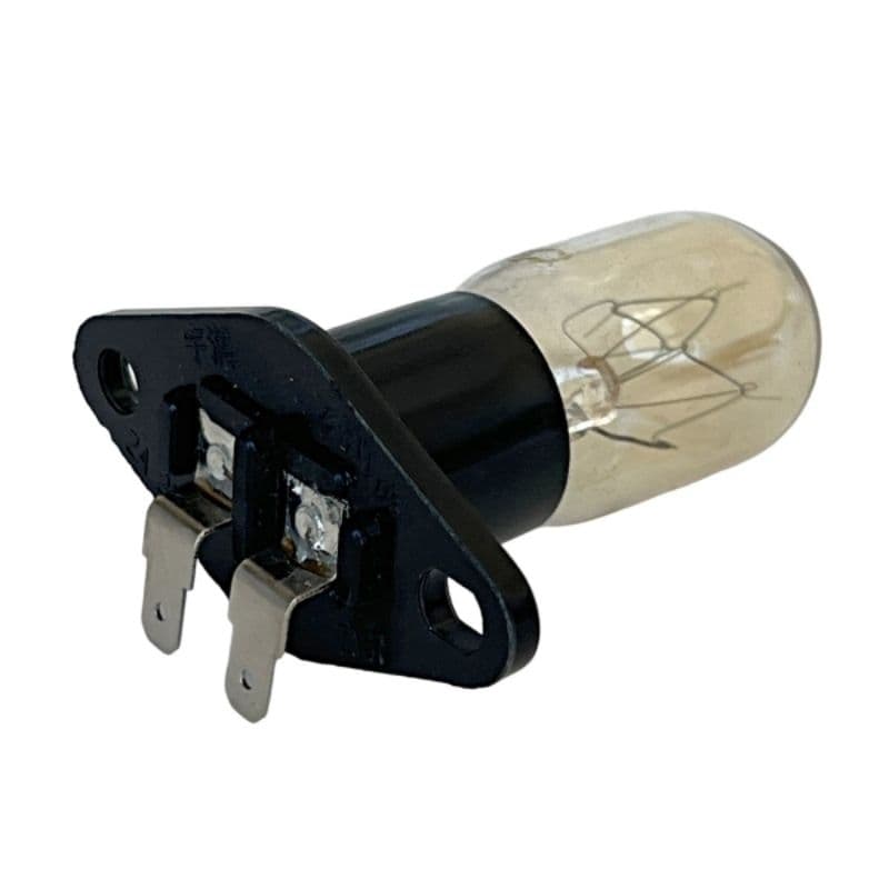 Lâmpada Para Forno Microondas Com Suporte 110v