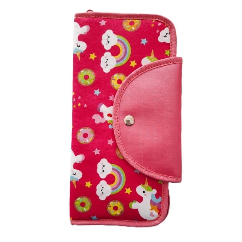 Nécessaire de Higiene - escova e pasta de dentes - necessaire make -  necessaire multiuso
