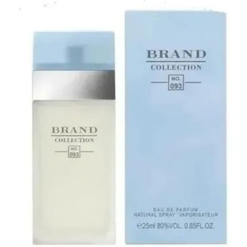 Brand Collection 093 - Inspiração Light Blue - 25ml