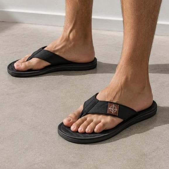 Chinelo Masculino Correia Larga do 37 ao 44 LK3 Super Macio Leve e  Confortável Lançamento Men Urban Envio Imediato