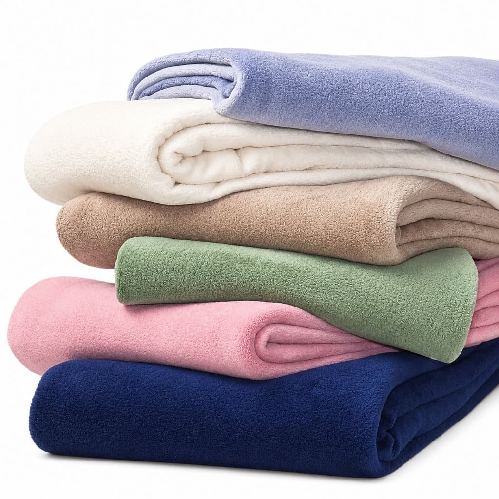 Kit Mantinha 3 peças Cobertor Para Bebe Infantil Manta Soft para Berço Rn Antialérgico Microfibra Varias Cores