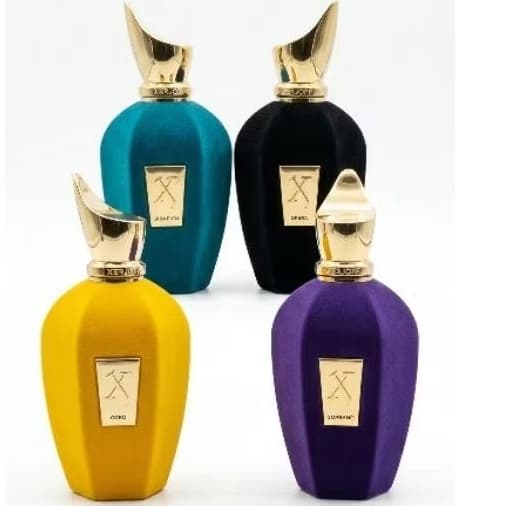 Perfumes Nicho 100ml Eau Parfum Linha Premium Gourmand Unissex Xerjof