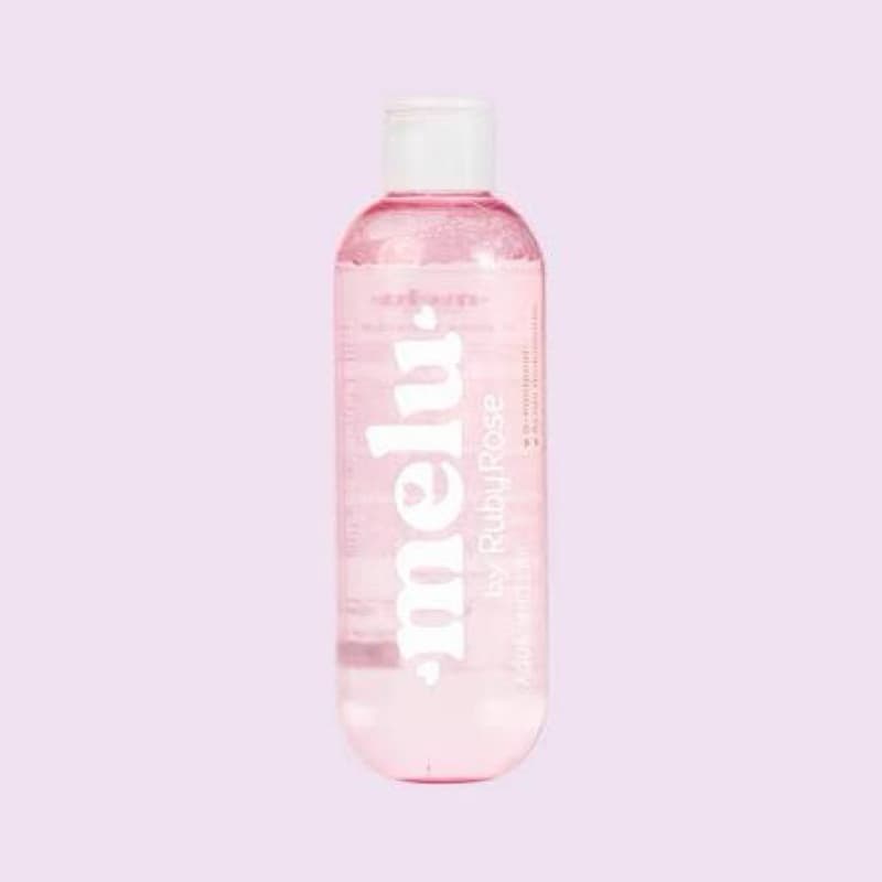 Melu Ruby Rose Água Micelar 100ml