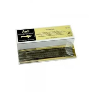 Serra Ourives Gold Shark 4/0 - 12 Unidades