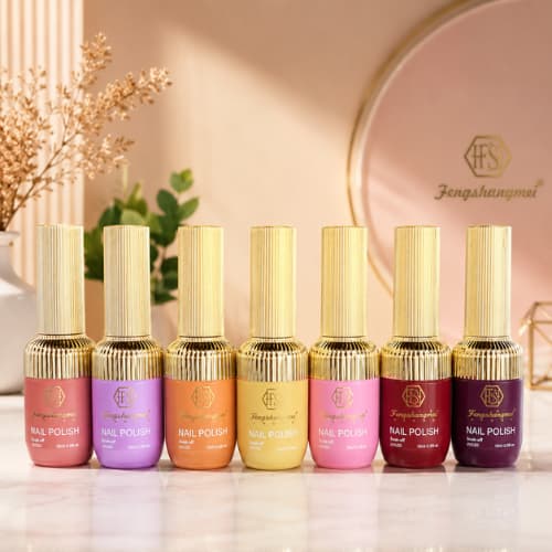 Esmalte em Gel Uv Fan Nails 12ml