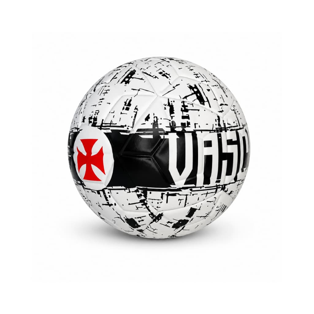 Mini Bola Vasco Da Gama Futebol Magia e Cia - Licenciada