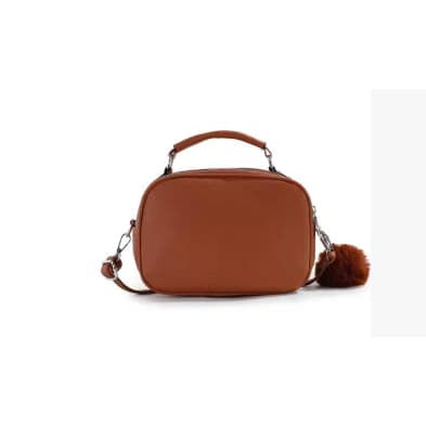 Bolsa Feminina Transversal Casual