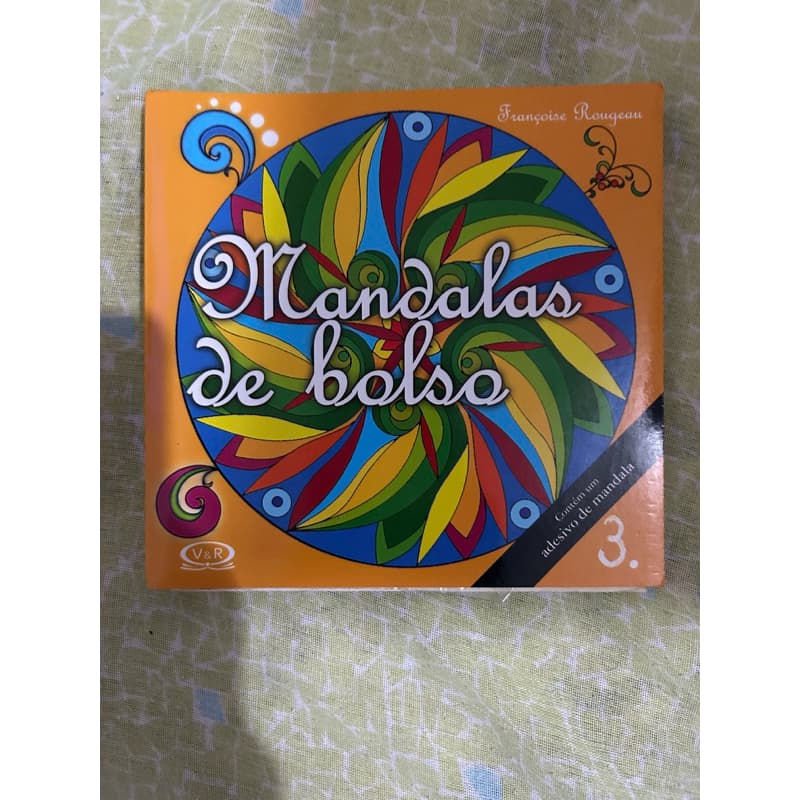 Mandalas De Bolso 3
