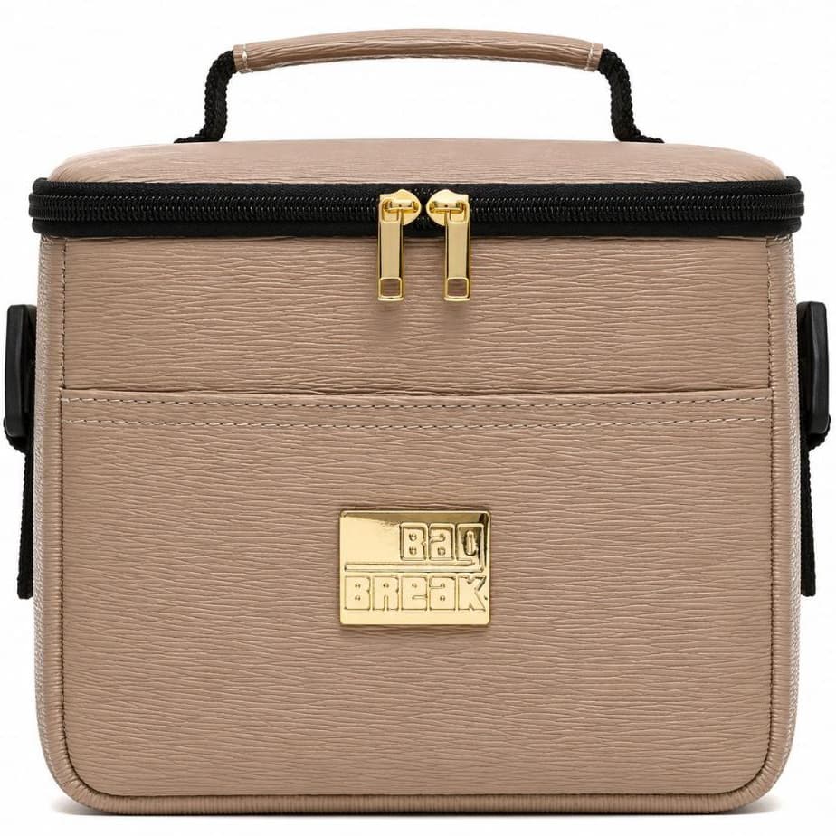 Bolsa Térmica de Academia Fitness.