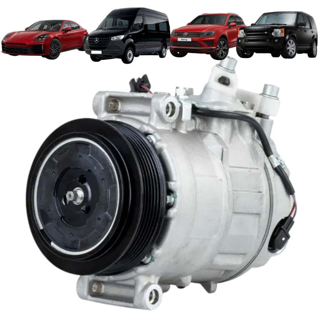 Compressor Ar Mb Sprinter 311 415 515 2.2 Diesel 2012-2025