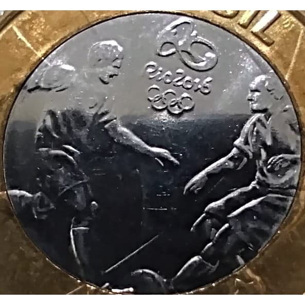 MOEDAS COLECIONÁVEIS NACIONAIS - OPÇÕES.