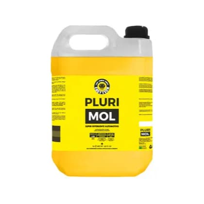 Pluri Mol 5 Litros Easytech - Limpador Multiuso Profissional