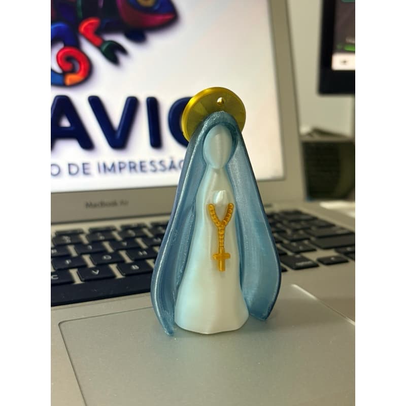 chaveiro Nossa Senhora Santa chaveiro brinde católico