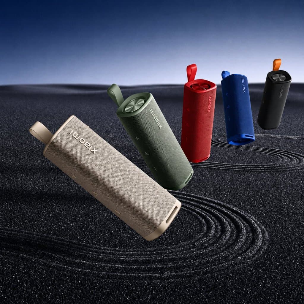 Mi Sound Outdoor Caixa de Som Bluetooth 30W IP67 TWS 12h