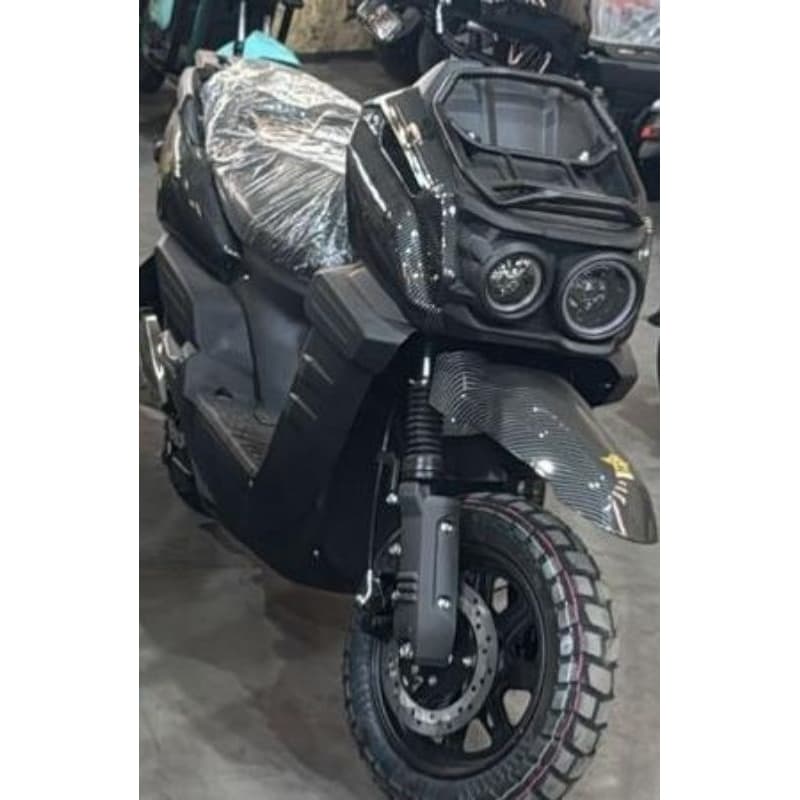 TANK MOTO ELÉTRICA 1000W 32KM