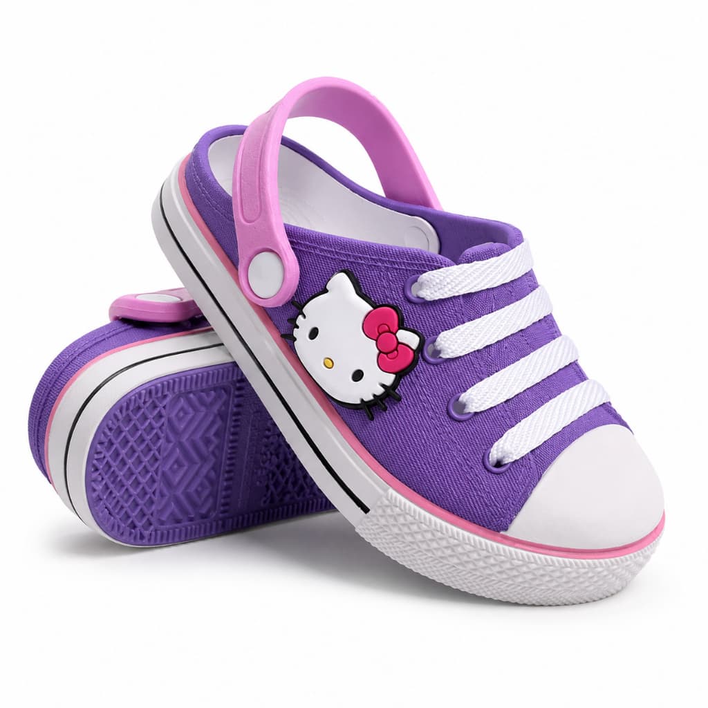 Babuche Infantil Menina Personagens Estilo Star Leve Confortavel Pratico Versatil Duravel Dia A Dia