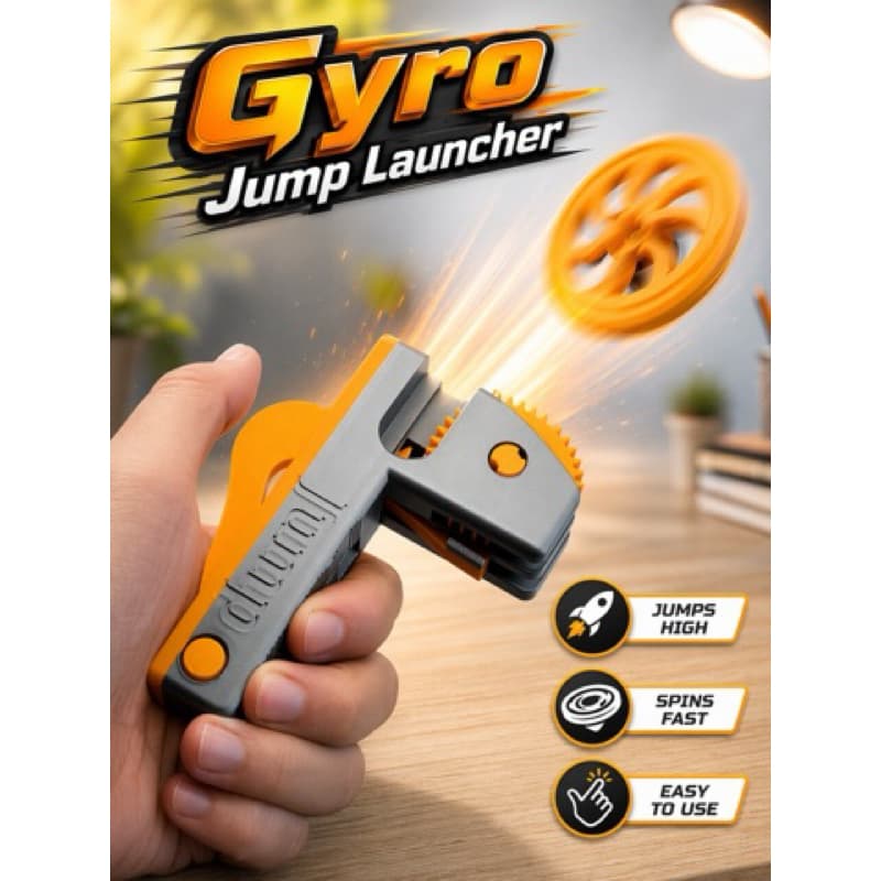 Giro lançador de salto