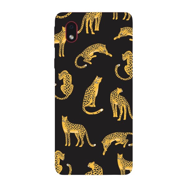 Capinha para Samsung A01 Core Anti Impacto Fashion - CHEETAH
