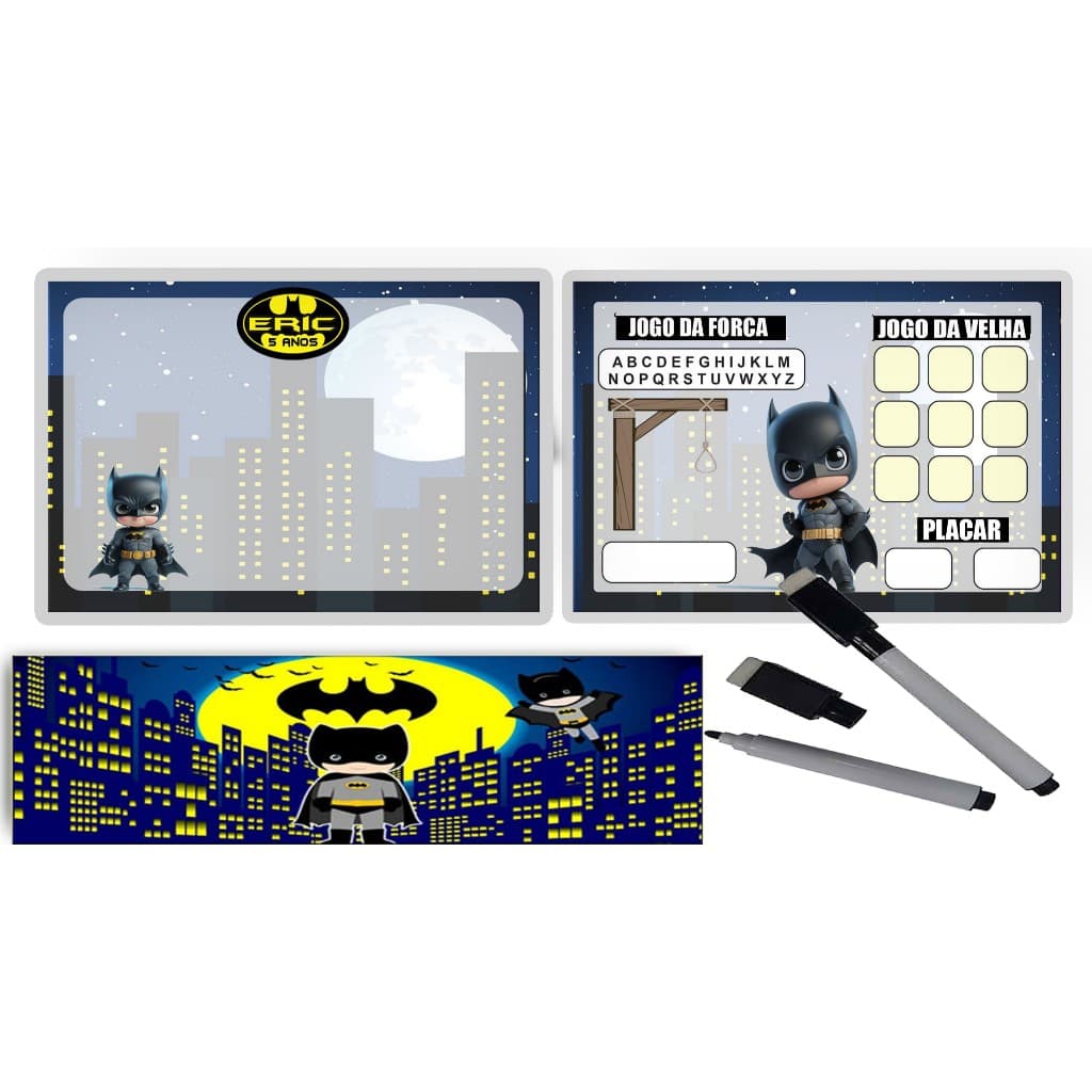 LOUSA MAGICA PERSONALIZADA FESTA INFANTIL TODOS OS TEMAS