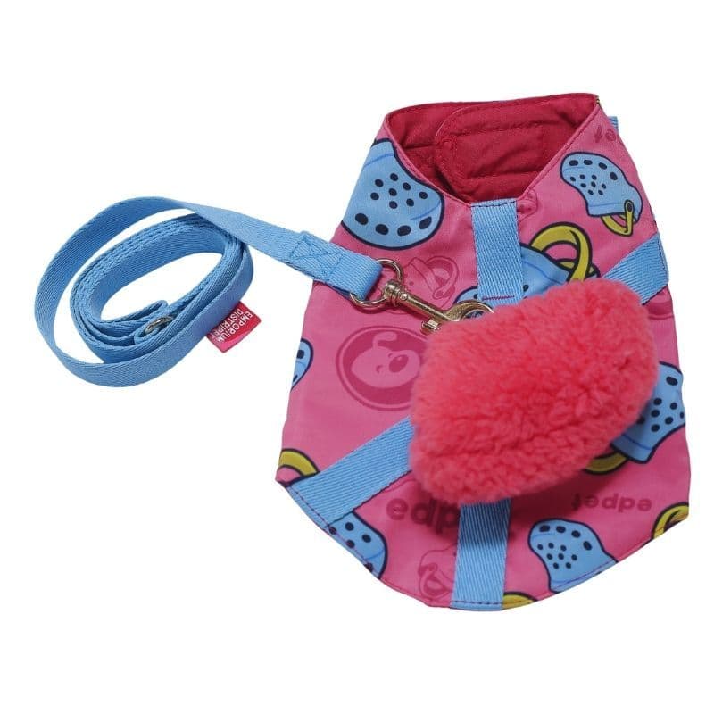 Peitoral para Cachorro Flip Emporium Distripet | Peitoral Pet para Passeio, Caminhada e Controle do Cão