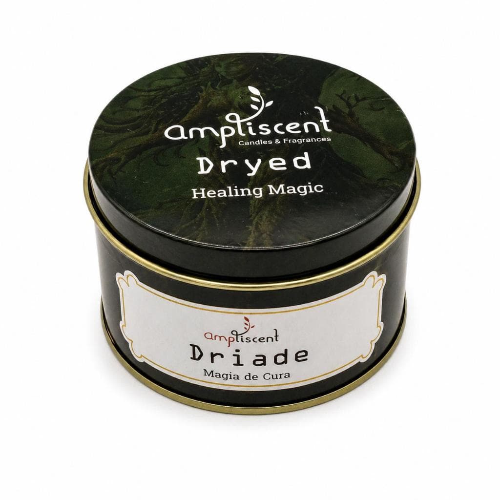 Vela aromatizadora-Ampliscent Candle Tins-Dryed