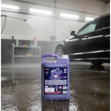 Ativado Lagos Clean 1000 Super Desincrustante Automotivo 5L