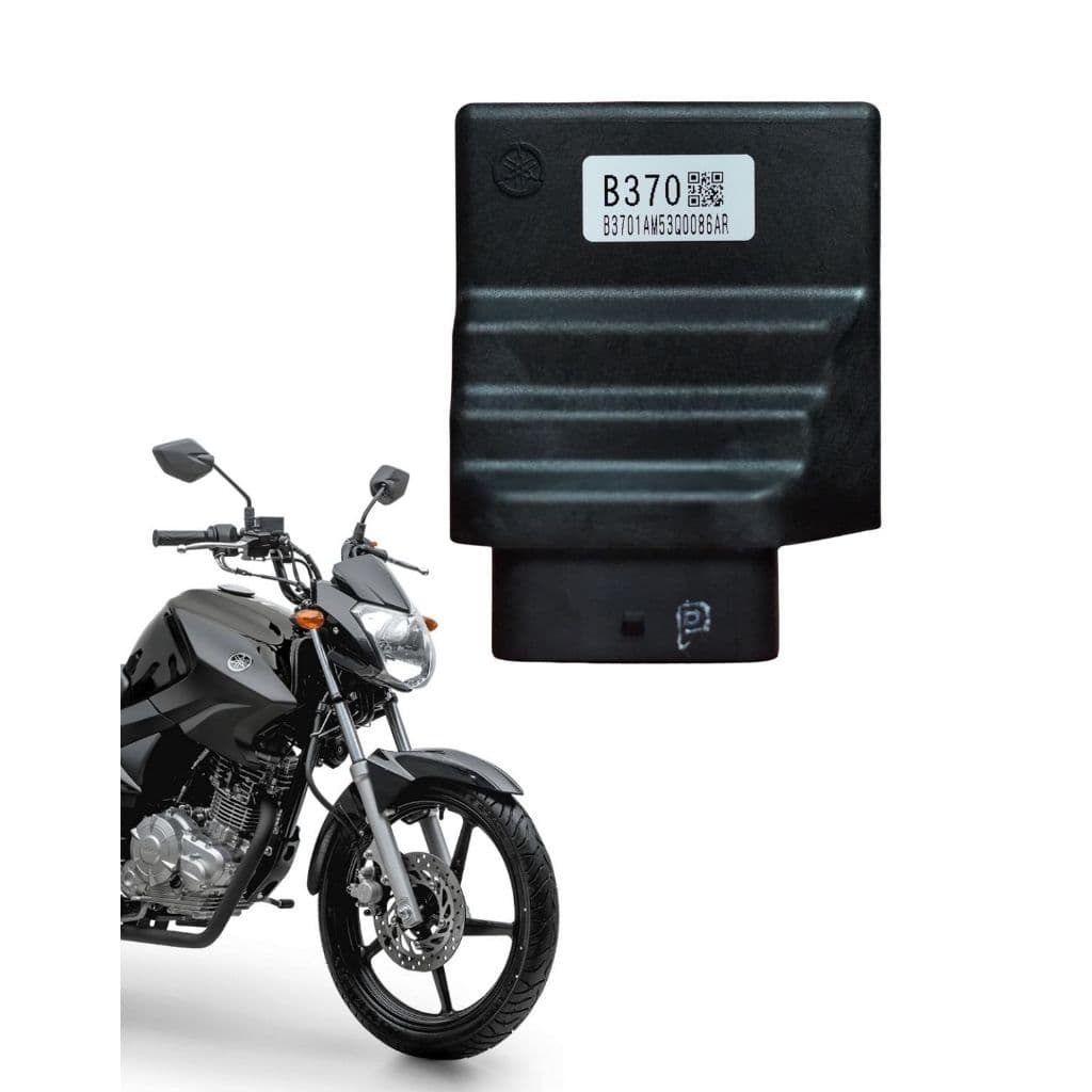 Modulo Cdi Ecu Factor 125i 2016 2017 2018 2019 2020 2021 2022 2023 2024 2025 Novo Original Yamaha