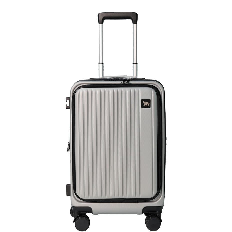 Mala De Viagem Expansível 20" Executiva 10Kg Bordo ME1