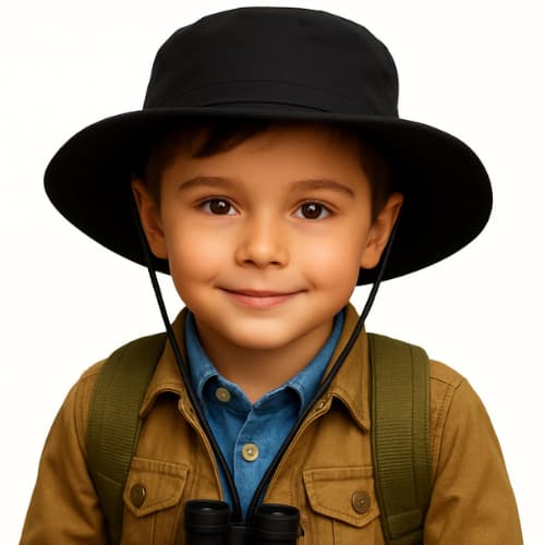 Chapéu Pescador Australiano Infantil