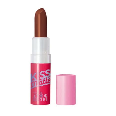 Kiss Matte Batom 3,6g Canela