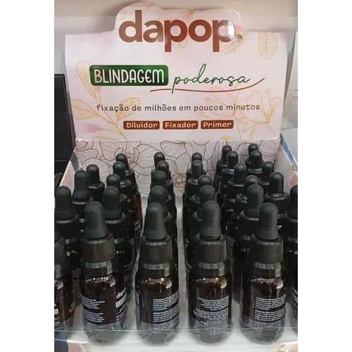 Blindagem Poderosa – Dapop CosmeticsBRINDAGEM PODEROSA DAPOP