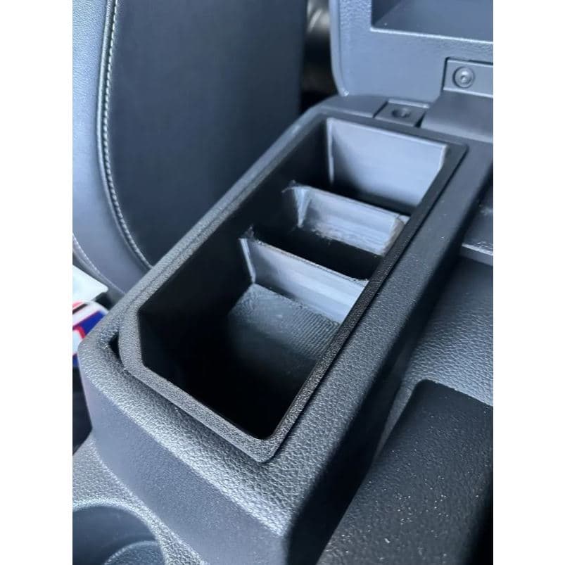 Organizador/divisor/suporte Descansa Interno Braço Vw Amarok