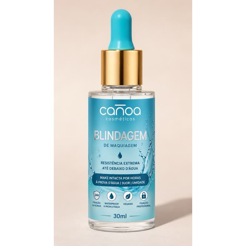 Blindagem Até Embaixo d’água 30ml