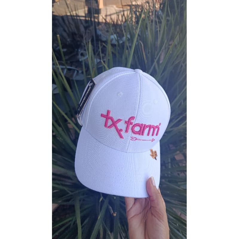 Boné feminino Texas Farm