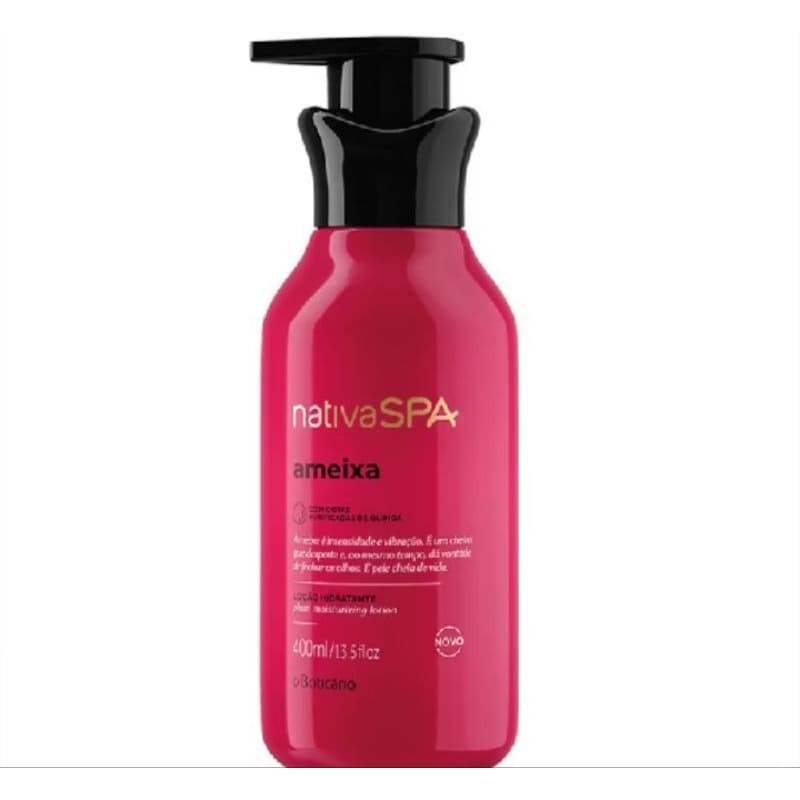 Hidratante Corporal Ameixa Boticário 400ml