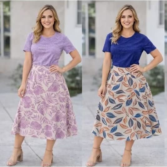 conjuntos mídis moda evangélica cristã ,roupas de crentes ,roupas modestas, conjuntos evangélicos.