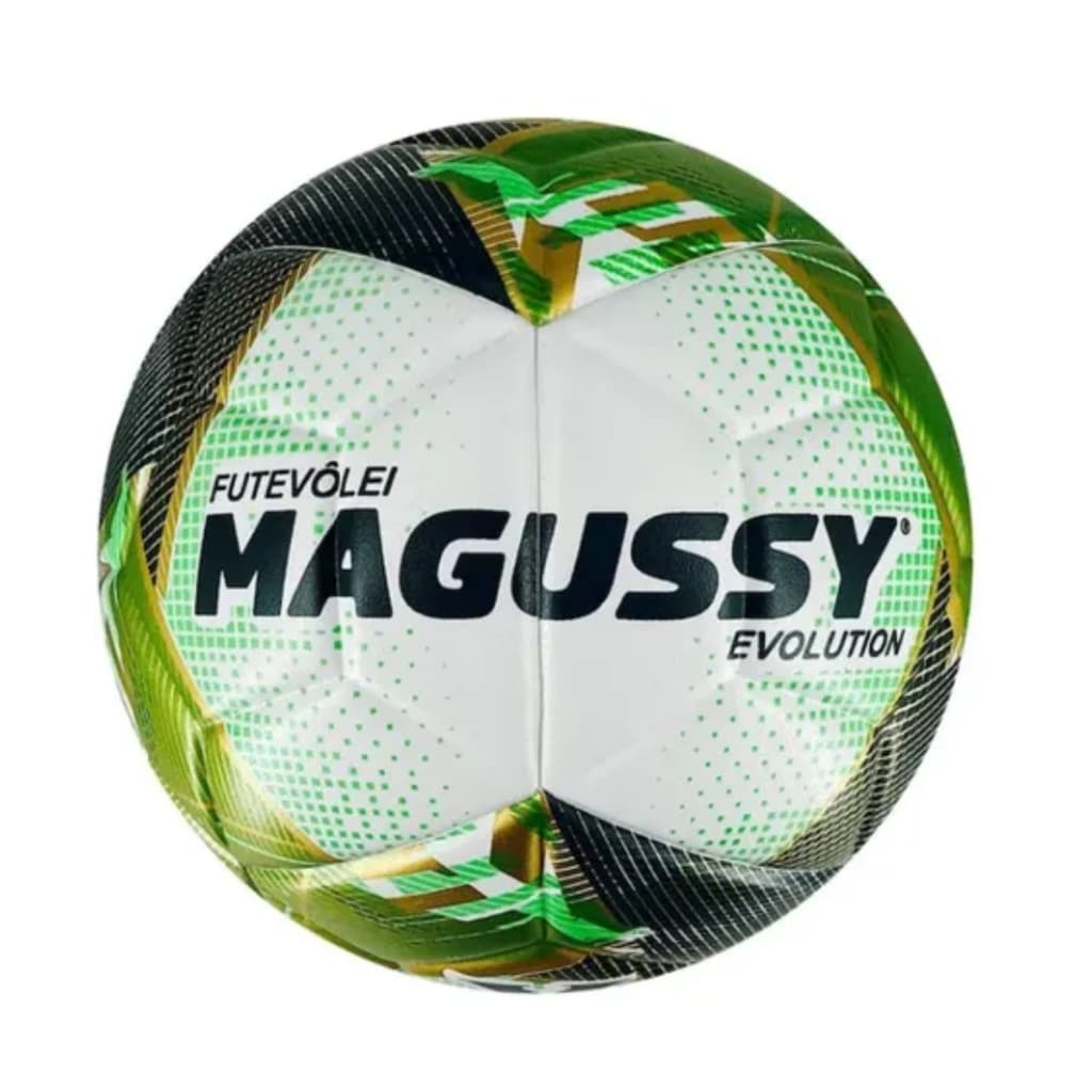 Bola De Futevôlei Magussy Evolution X Fusion Futvolei