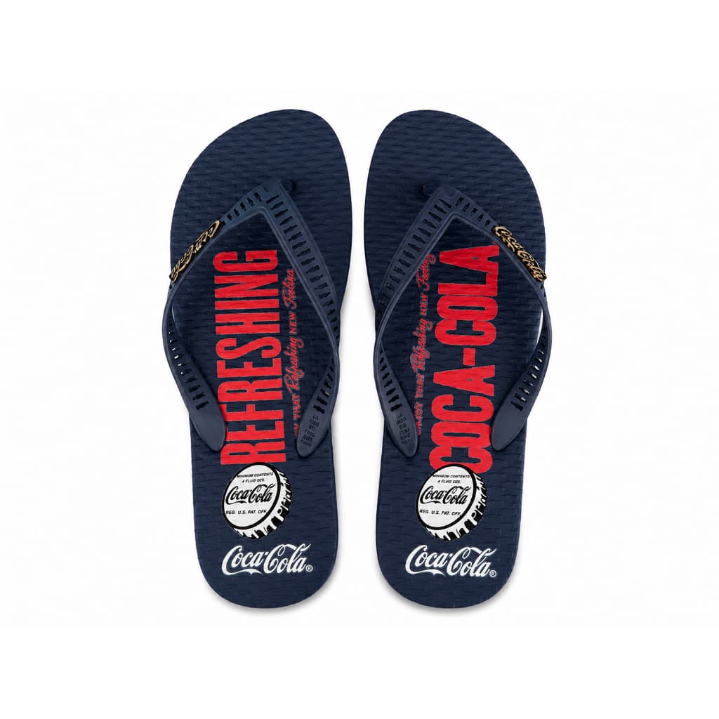 Chinelo Coca Cola Masculino Hartman Cc4881