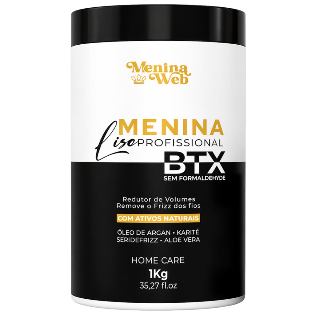 Botox de Selagem 1kg Plástica dos Fios